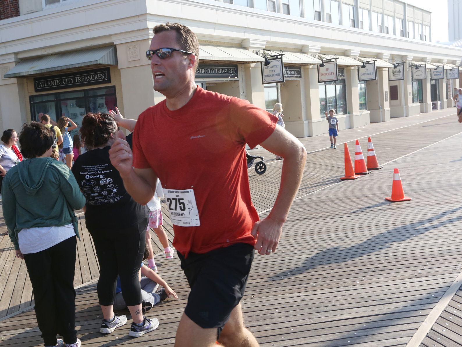 Mackler Cancer Run Walk